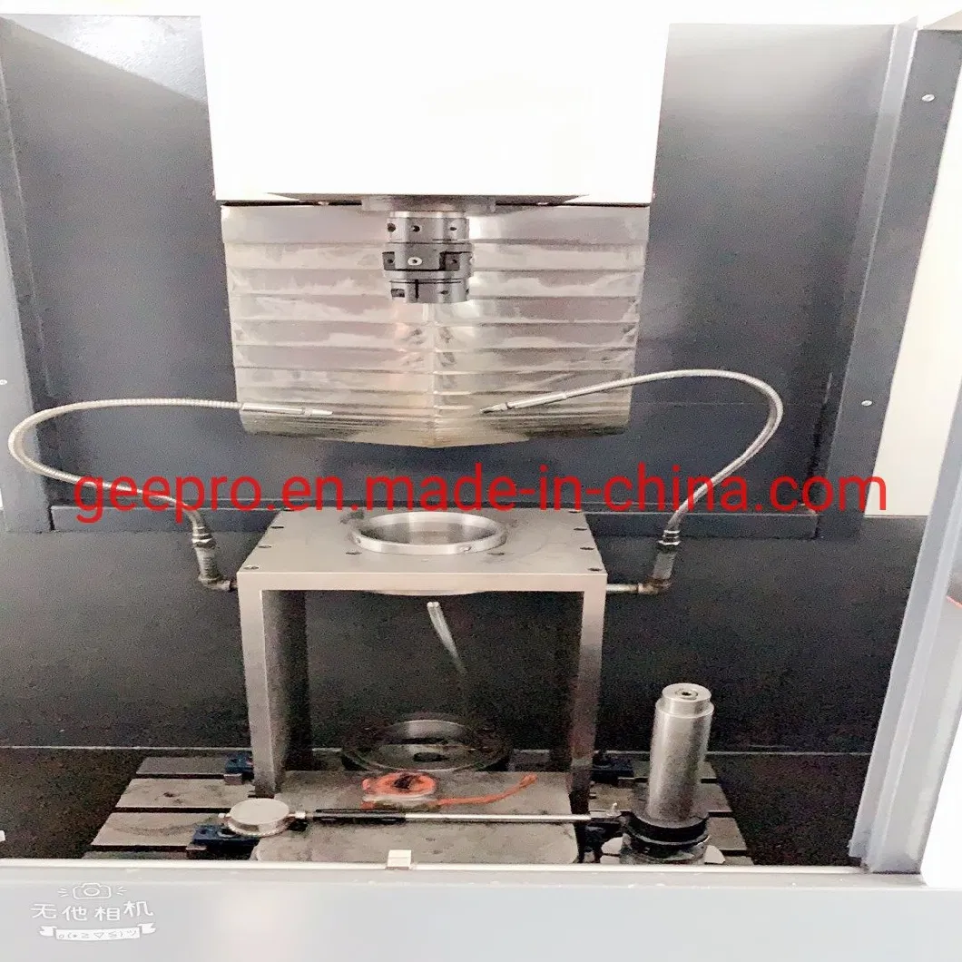 Vertical CNC Honing Machine for Deep Hole Cylinders Depth: 400mm